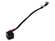 New AC DC Power Jack Plug Socket Cable Harness for Dell Inspiron 14R N4050 M4040
