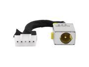 New Ac Dc in Power Jack w Cable Harness Connector Socket for ACER ASPIRE 7741 7741Z 7752G 7551 7551G