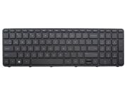 Laptop keyboard without frame for HP 15 f000 15 f001xx 15 f003dx 15 f004dx 15 f004wm 15 f008cl 15 f009ca 15 f009wm 15 f010dx 15 f010wm 15 f011nr 15 f014wm 15