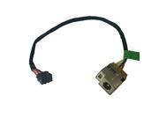 DC POWER JACK HARNESS PLUG CABLE FOR HP ENVY 4 1000 seies 686577 001 686124 FD1