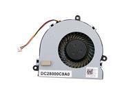New CPU Cooling Fan For Dell Inspiron M531R 5535 M731R 5735 Part Numbers 74X7K 074X7K DC28000C8F0