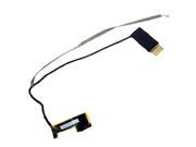 New LCD LVDS Flex Video Cable for HP G62 G62T Compaq CQ62 Laptop LCD LED Cable 595196 001 350401P00 GEK G