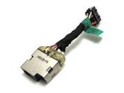 New DC POWER JACK HARNESS PLUG IN CABLE FOR HP Envy 15 K000 15 K100 15 K200 762507 001