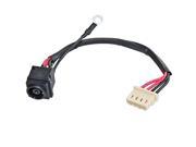New DC power jack charging plug in cable harness for SONY vaio VPCEH25FM VPCEH24FX W VPCEH12FX