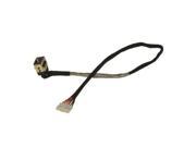 New DC Power Jack PLUG Harness Socket Cable For MSI GE60 GE70 CX640 CR640 MS 16Y1 MS 16G1 MS16GX 6 PIN