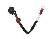 New AC Dc Power Jack w Cable Harness Socket for Toshiba Satellite C650 C650D C655D C650D ST2NX1 C650D ST2N01 C655D S5085 C650D ST2N03