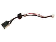 New AC Dc Power Jack w Cable Harness Socket for Toshiba Satellite L50 A L55 A L55D A 6017B0422501 V000949550