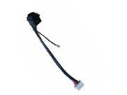 New AC Dc Power Jack w Cable Harness Socket for Sony Vaio VPCEH VPC EH VPCEH11FX VPCEH12FX VPCEH13FX VPCEH14FM VPCEH15FX VPCEH16FX VPCEH17FX