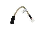 New AC Dc Power Jack w Cable Harness Socket for Sony Vaio VGN NS270J VGN NS290J VGN NS295J VGN NS305D VGN NS315D VGN NS325J VGN NS328J VGN NS330J