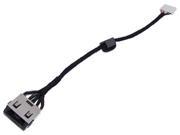 New AC Dc Power Jack w Cable Harness Socket for Lenovo G50 30 G50 40 G50 45 G50 50 G40 30 G40 45 G40 70 G40 80 DC30100LG00 DC30100LD00