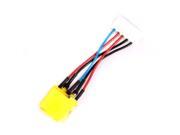 New AC Dc Power Jack w Cable Harness Socket for IBM Lenovo Thinkpad T61 R61 T400 R400 Z61T 42W2435