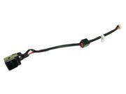 New AC Dc Power Jack w Cable Harness Socket for Lenovo Ideapad S10 2 DC301007100