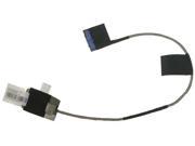 New LCD LVDS Video Display Screen Cable for Asus G750 W750 G750J G750JW P N 1422 01MG000