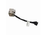New AC DC Power Jack Plug Harness Socket Cable For for HP Pavilion Chromebook 14 14 c050us 14 c005TU