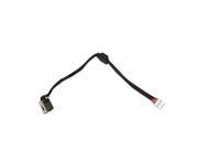 New Dc Power Jack w Cable Harness Socket for TOSHIBA SATELLITE P870 BT2N22 V000947160 P875 S7310 P875 S7102 P875 S7200 P875 SP7260M
