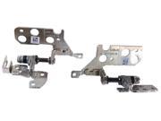 New Laptop LCD Hinge Hinges For Dell Inspiron 15 5547 15 5548 15 5543 15 5545 Left Right