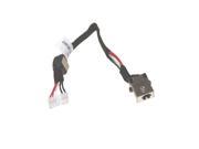 New Ac Dc in Power Jack w Cable Harness Connector Socket for Acer Aspire 5530 5535G AS5534 1073 AS5534 1146 AS5534 1398 50.PEA02.003 5534 1120 5534 5410 5534 L3