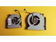New CPU Cooling Cooler Fan for HP ENVY 15 3000 15 3001xx 15 3033cl 15 3040nr 15 3047nr 15 3090ca 15 3217nr 15 3247nr series left right