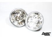 AVEC® 5in. Crystal Series Sealed Beam Headlight Conversion
