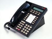 Avaya Merlin BIS22 003 BIS 22 Phone Black