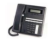 Comdial Impact SCS 8312SJ Speaker Display Phone Black