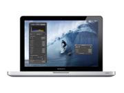 Apple Macbook Pro MD313LL A A1278 13.3 Core i5 2.4 GHz 4GB RAM 120GB SSD Intel HD Graphics 3000 OS X Yosemite 10.10