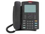 Nortel 1230 IP Phone NTYS20BC70E6 Charcoal