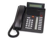 Nortel Meridian M2008 Display Phone NT9K08AC Black