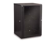 Kendall Howard LINIER Fixed Wallmount Rack Cabinet 3140 3 001 18