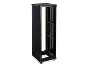 Kendall Howard Linier No Doors Open Frame Server Rack Size 42U