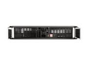 iStarUSA D 200LSE SL 2U High Performance Rackmount Chassis Silver