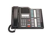 Nortel M7324 Executive Telephone NT8B40 Black