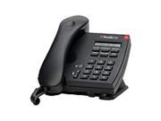 ShoreTel ShorePhone IP 110 Single Line IP Telephone Black