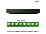 NexhiTM NXS CS16 QR960H DVR 16CH STANDALONE 960H DVR with HDMI QR READER for SMART PHONE EASY ACCESS