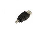 ZipLINQ ZIP ADP FW1 Firewire 6Pin to 4Pin Adapter