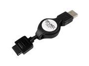 ZipLINQ ZIP DATA P02B 30 Inch Retractable Cable iPAQ 36XX 37XX Series Sync N Charge