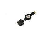 ZipLINQ ZIP DATA P39 Retractable Motorola Charge and Synch Cable