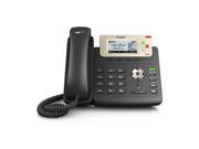 Bundle of 4 Yealink YEA SIP T23G Professional Gigabit IP Phone with 3 Lines HD voice no Power Supply 4 Pack