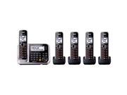 Panasonic Link2Cell Bluetooth Enabled Phone KX TG7875S 2Pack