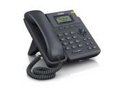 Bundle of 3 Yealink YEA SIP T19P E2 Entry level IP Phone with 1 Line 3 Pack