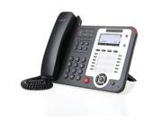 Nexhi ES320 PN Enterprise 2 Lines Professional IP Phone with PoE