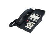 Intertel Premier 660.3900 8 Button Phone Charcoal