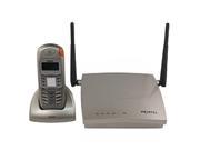 Nortel T7406E 2.4GHz Digital Cordless Phone with Base Station Grey