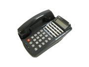 NEC 570511 NEAX Dterm III ETJ 16DC 2 16 Button Display Telephone