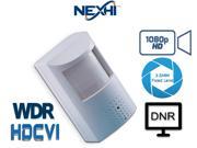 Nexhi NXH MC205DP CAM 2MP 1080P HD CVI Color Hidden Camera with 3.6mm Lens 3D DNR and DC12V