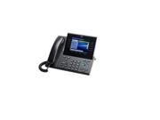 Cisco Unified 8961 Slimline IP Phone CP 8961 CL K9 RF Charcoal Grey
