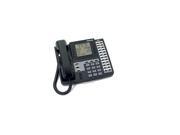 Intertel Eclipse2 560.4400 24 Button Large Display IP Phone Charcoal