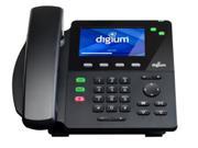 Digium 1TELD060LF D60 Phone 2 Line SIP with HD Voice No Power Supply
