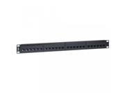 CAT 5e Feed Through Patch Panel
