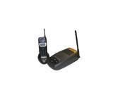 NEC 80683 900MHz Digital Terminal With Cordless Phone Black